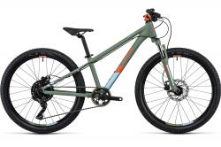 Велосипед Cube Acid 240 Disc 9spd 24" (2022) - фото