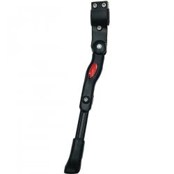 Подножка велосипедная Horst H001, алюминий, 22-28", регулируемая, крепление к перу, 00-170317 - фото