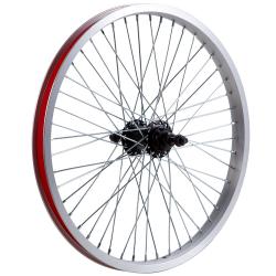 Колесо 20" заднее для BMX 48 спиц 9т - фото