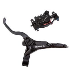 Тормоз дисковый гидравлический передний Shimano M425 - фото