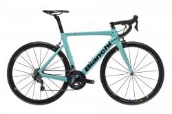 Велосипед Bianchi ARIA Aero Ultegra - фото