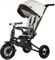 Велосипед трехколесный QPlay Nova, с ручкой управления - фото