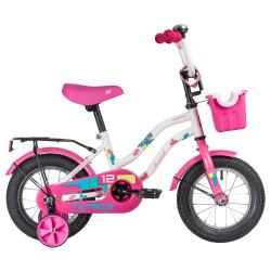 Велосипед NOVATRACK TETRIS 12" (2020) - фото