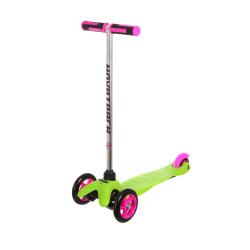 Самокат-кикборд Novatrack Disco-kids - фото