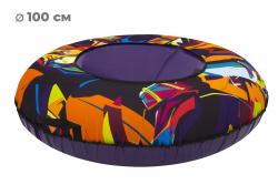 Тюбинг 100см ОКСФОРД ART - фото