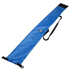 Чехол для беговых лыж White Owl, 180-210 см, синий - фото