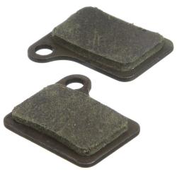 Колодки Artek BP-15 (HC-02) для дисковых гидравлических тормозов. - фото