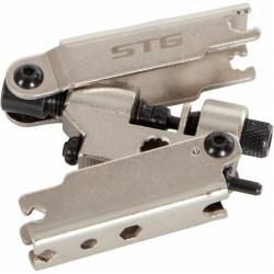 Выжимка цепи STG Y-399 (складная), сталь, серебристый - фото