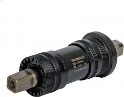 Каретка Shimano BB-UN101, 68x122,5 мм, б/болтов - фото