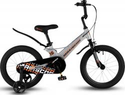 Велосипед Maxiscoo Space Стандарт 16" (2024) - фото
