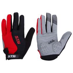 Перчатки с длинными пальцами STG - фото