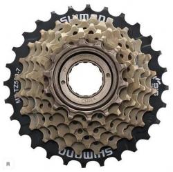 Трещотка SHIMANO MF-TZ500 14/28T, 7 ск. - фото