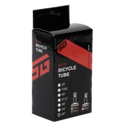 Камера велосипедная бутиловая STG 20Х2,125/2,5 - фото