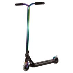 Самокат трюковой NOVATRACK PSYCHO 80 (2022) - фото