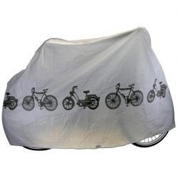 Чехол для велосипеда/скутера Ventura, высокопрочный полиэстер, 200х110см, 5-715160 - фото