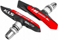 Колодки тормозные Kellys для V-brake Dualstop V-02 - фото