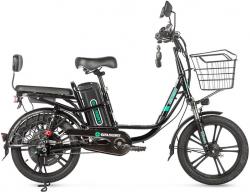 Электровелосипед Gelbert Khan 1 - фото