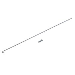 Спица 265 мм - фото