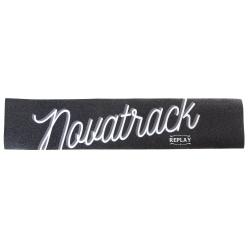 Шкурка для платформы трюкового самоката Novatrack Replay 110 PRO, размеры 105*468мм - фото