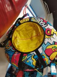 Тюбинг 73см ОКСФОРД PIZZA - фото