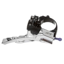 Переключатель передний Shimano XT T8000-L верхняя тяга - фото