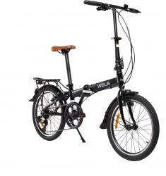 Велосипед WELS Folio 20-7 - фото