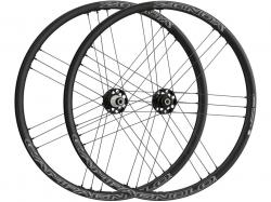 Комплект колес Campagnolo ZONDA DB cl. FRONT HH12+REAR HH12 AFS HG11 type FW body - фото