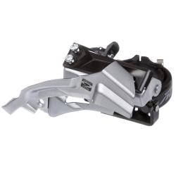 Переключатель передний Shimano Altus M370 универс. тяга 34,9 мм - фото