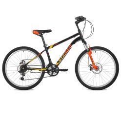 Велосипед Stinger Caiman D 24" (2018) - фото