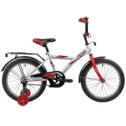 Велосипед NOVATRACK ASTRA 18" (2019) - фото