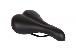 Седло STG YBT-K082, черный - фото