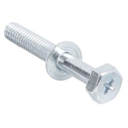 Болт  М6*40 - фото