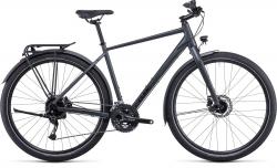 Велосипед Cube Travel (2022) - фото