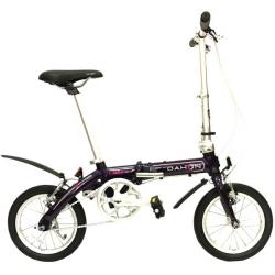 Велосипед Dahon Dove Uno 14" (2021) - фото