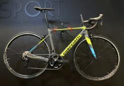 Шоссейный велосипед Guerciotti Navir 105 Rim (2023) - фото