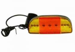 Сигнал ХС-136, многофунк. поворот. свечение, 9 ламп, торм.свечение,габаритный свет - фото