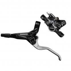 Тормоз дисковый гидравлический Shimano M365 левый,передний - фото