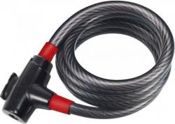 Замок велосипедный BBB PowerLock 15 x 1800мм, BBL-41 - фото