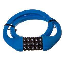 Велозамок STG TY4538 кодовый 12мм х 60см - фото