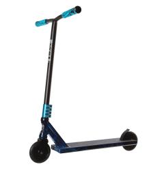 Самокат трюковой Novatrack PIXEL PRO'105 GRAFFITI (2021) - фото