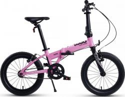 Велосипед детский складной Maxiscoo S009 Pro 16 - фото