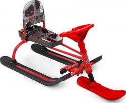 Снегокат Nika Kids "Twiny 1+", TW1+/Э, extreme - фото