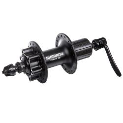 Втулка задняя Shimano FH-M475L 32 спицы 146 мм - фото