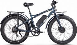 Фэтбайк электровелосипед Intro Atlet (2024) - фото