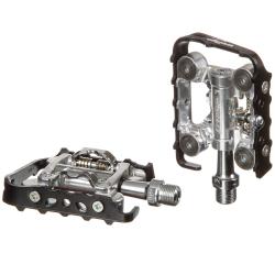 Педали контактные Wellgo WPD-M17C - фото