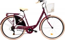 Велосипед Capriolo City Diana Alu (1x7) (2025) - фото