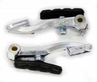 Тормоз V-брейк JK-V11 (компл. на 1 колесо) - фото