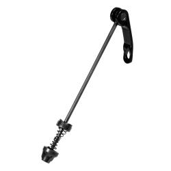 Эксцентрик втулки, L=145 мм, черный - фото