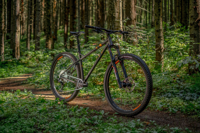 Обзор Format 1322 - стальная трейловая пушка