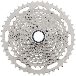 Кассета Shimano Deore M4100, 10ск., 11-46T, ECSM410010146 - фото